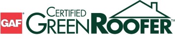 GAF Certified Green Roofer